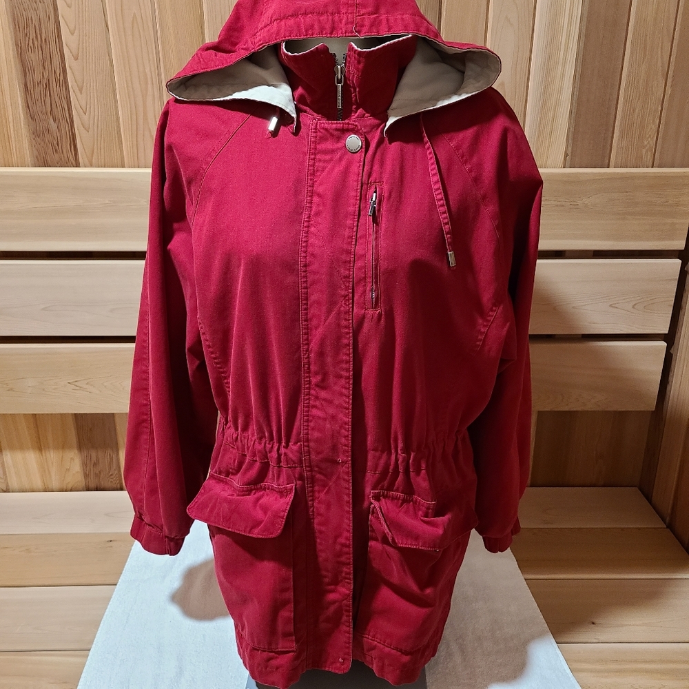 London Fog limited edition Jacket/ Large